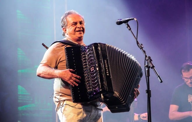 Flávio José cancela 15 shows na Bahia durante o São João e critica tratamento dado ao forró: "Preferem sertanejos"