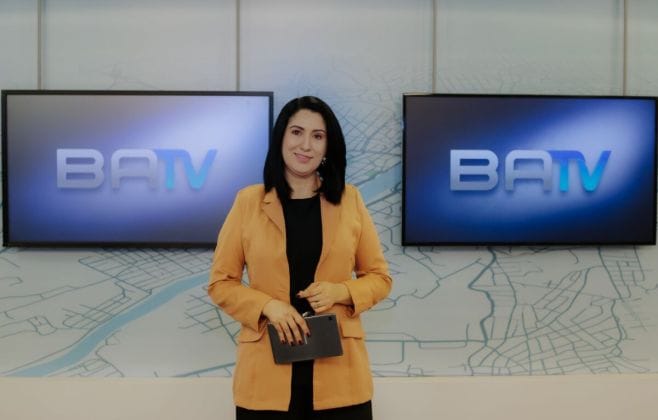 TV Santa Cruz amplia jornalismo regional com BATV 100% local no Sul e Extremo Sul