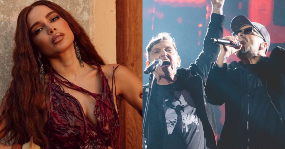 'Bichos Escrotos' volta a fazer sucesso na voz de Anitta após filme 'Corrida dos Bichos' e recebe elogio dos Titãs; confira