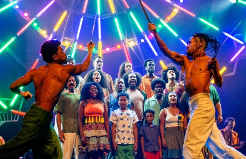 Salvador recebe musical 'Domingo no Parque' de Gilberto Gil; ingressos a partir de R$ 25