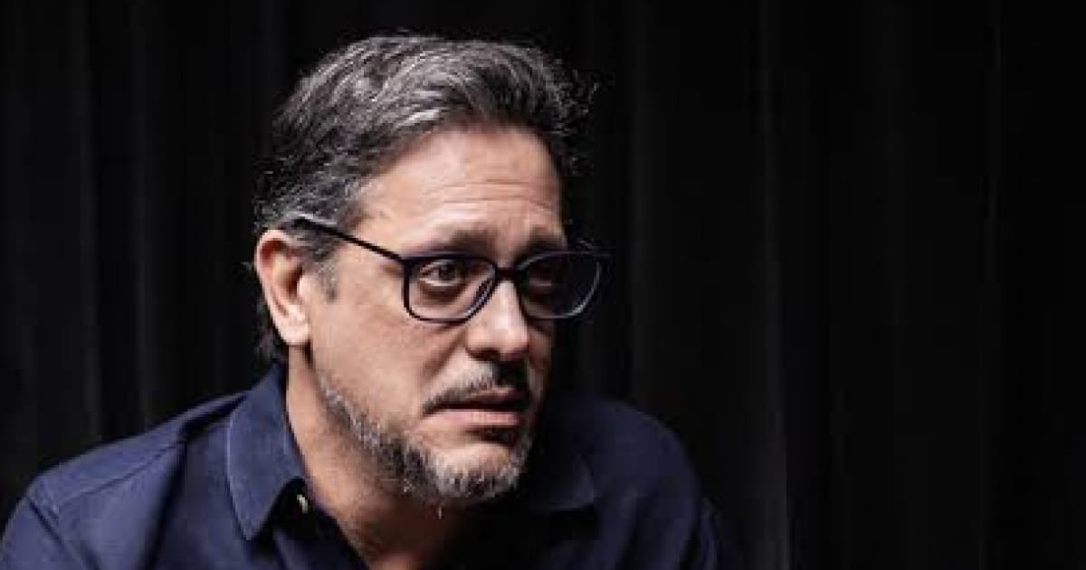 Lúcio Mauro Filho revela descoberta de câncer no intestino após diagnóstico de Covid-19: "Aconteceram muitas coisas"