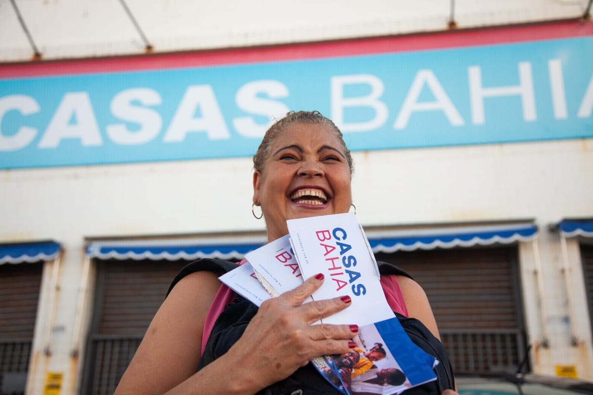 O fim da loja social: Casas Bahia deixa saudade em consumidores de Salvador