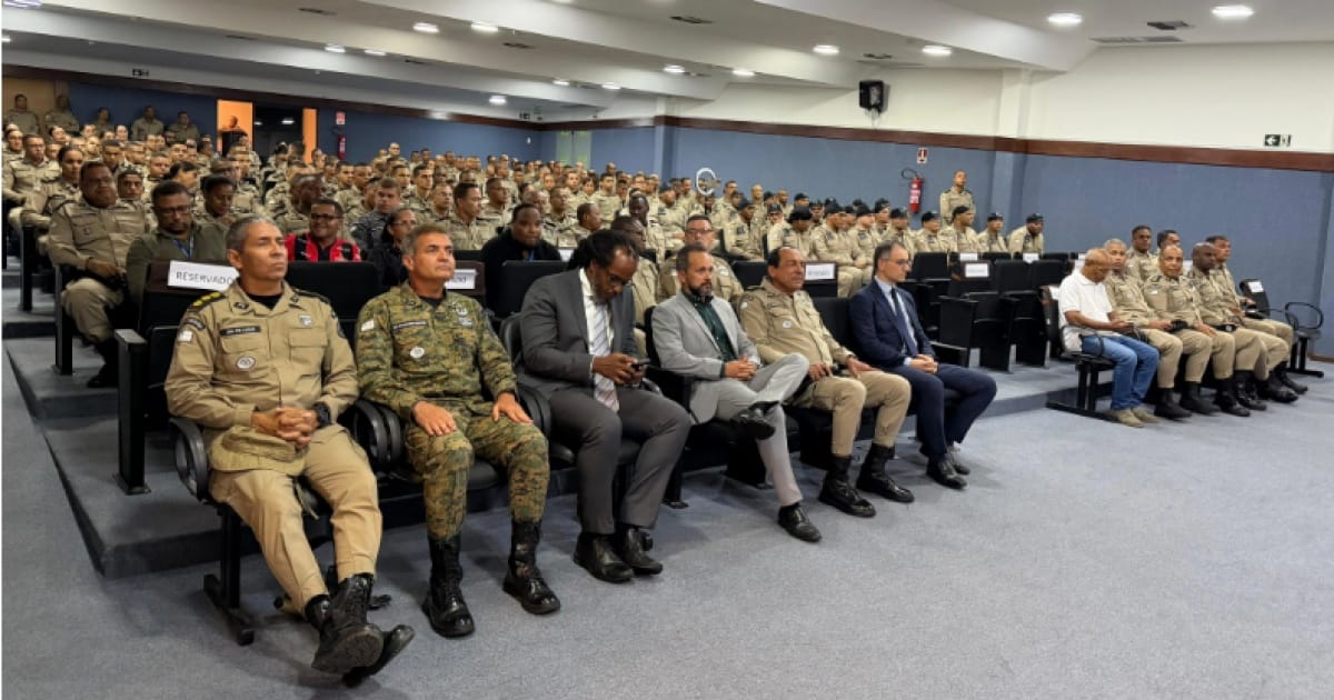BEPE convoca reunião de alinhamento com foco na segurança do Ba-Vi de domingo