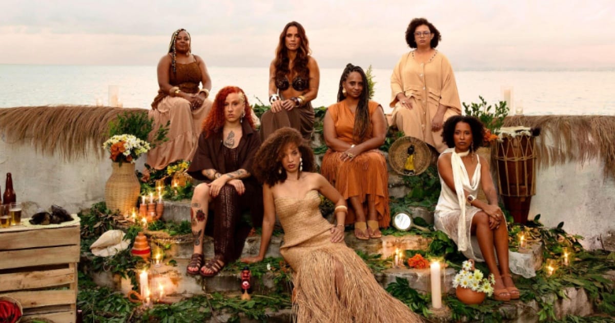 Sambaiana lança novo álbum com participações de Margareth Menezes, Daniela Mercury e Majur