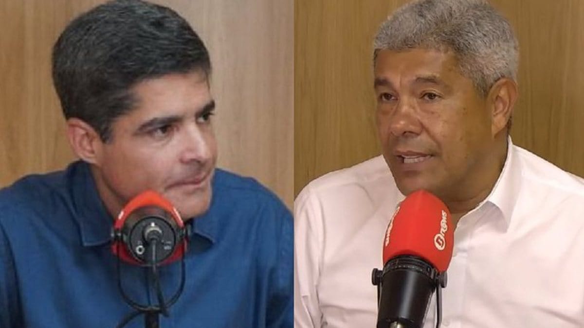 Coligação de ACM Neto aciona o TRE-BA por identificação de perfil anônimo de apoio a Jerônimo Rodrigues