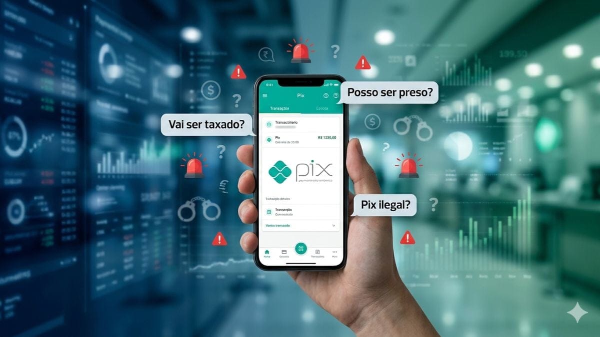 Pix sem internet e combate ao assédio: as novidades do Banco Central para o futuro do sistema
