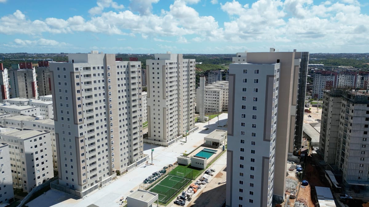 Crédito e juros baixos: como novas regras do Minha Casa, Minha Vida reaquecem o mercado imobiliário