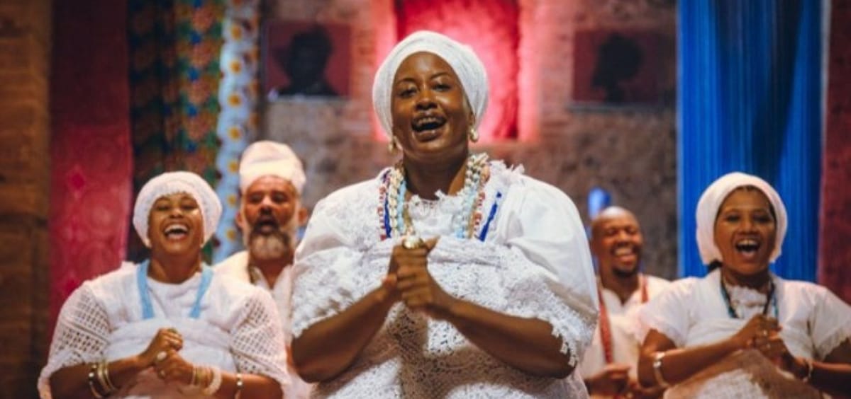 “Candomblé da Barroquinha” volta aos palcos de Salvador em agosto; veja programação