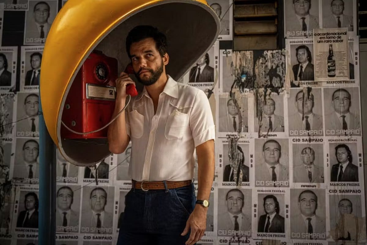 Wagner Moura confirma participação em sequência de "Onze Homens e Um Segredo": "Estou muito animado"