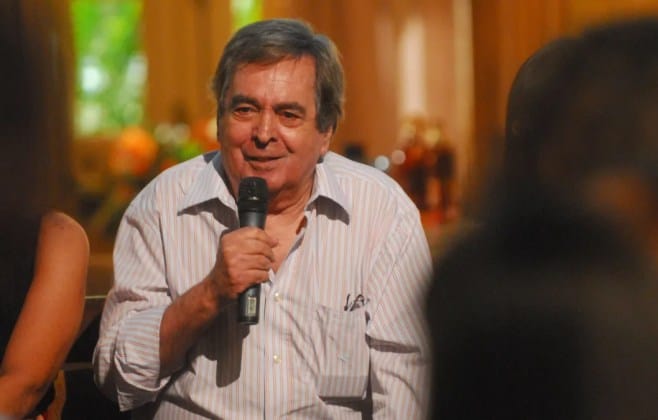 Morre Benedito Ruy Barbosa, autor de Pantanal e O Rei do Gado, aos 95 anos