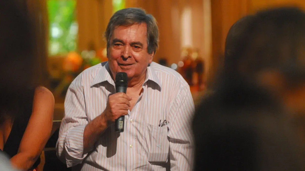Morre Benedito Ruy Barbosa, autor de Pantanal e O Rei do Gado, aos 95 anos