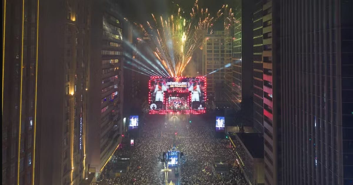 Megashow internacional gratuito em São Paulo é adiado para 2027; Coldplay, Bruno Mars e U2 eram cotados para evento