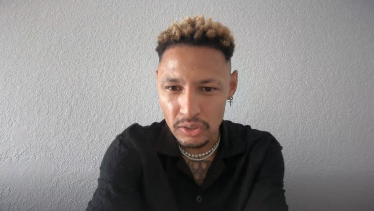 Neilton revela que buscou ajuda por saúde mental para lidar com lesão e falta de espaço na Série A