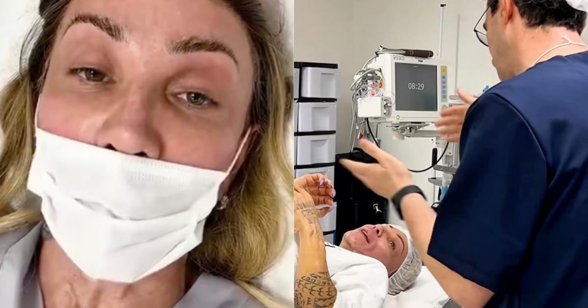 Maya Massafera é submetida a exames após susto com possibilidade de AVC: "Tomo bloqueadores de hormônio"