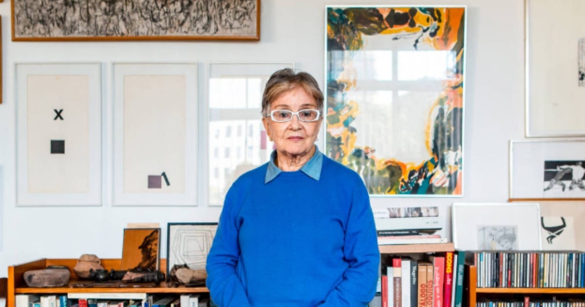 Morre Aracy Amaral, crítica de arte que estudou o modernismo no país, aos 96
