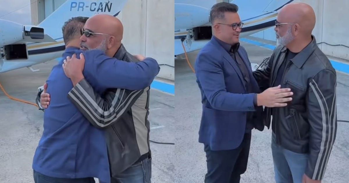 Cantor Rick, da dupla com Renner, desaparece após helicóptero perder contato em Santa Catarina