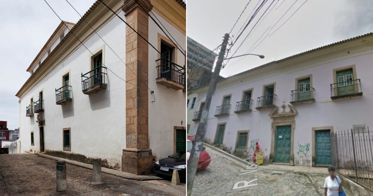 Iphan anuncia licitação para elaboração de projeto para Solar Berquó e Casa dos Sete Candeeiros em Salvador