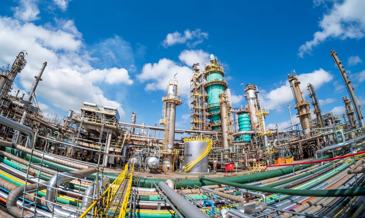 ANP autoriza Acelen a aumentar produção de diesel em 25% em Mataripe