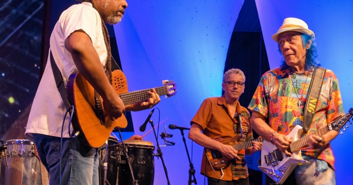 Blog do Marrom: Espetáculo em homenagem a Dorival Caymmi estreia em Salvador