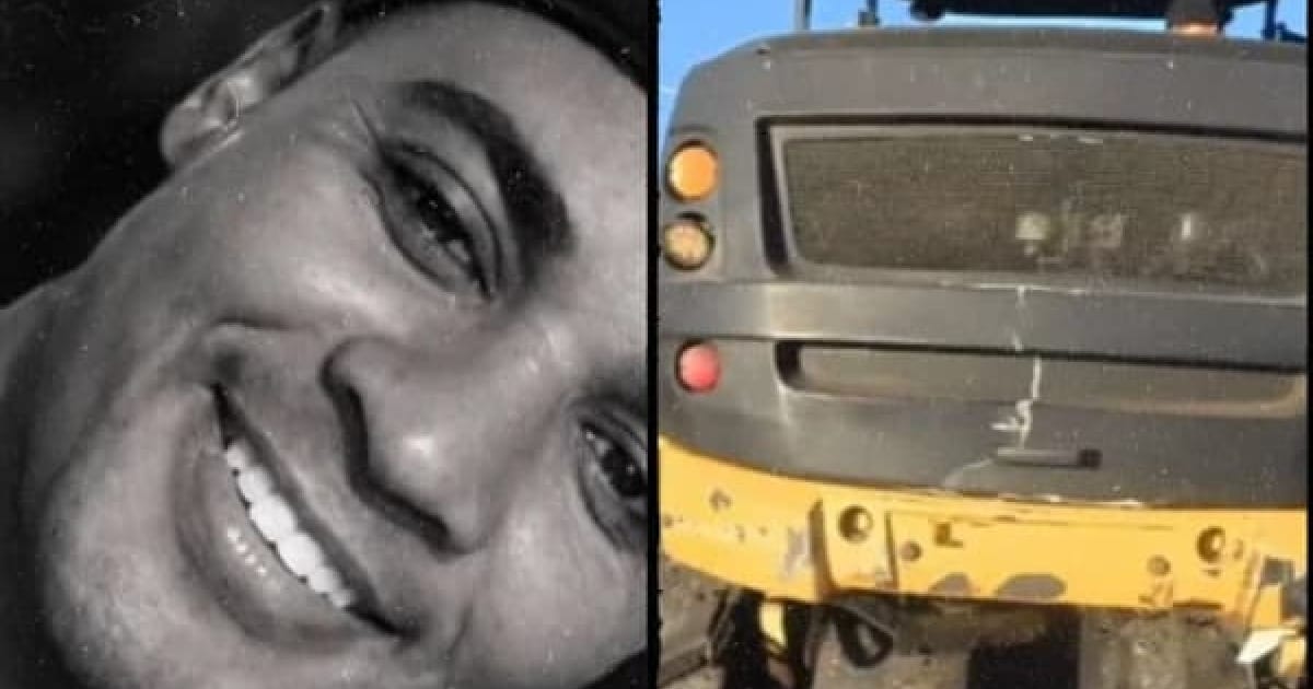 Motociclista morto em acidente em Salvador era filho do cantor Lazinho do Olodum