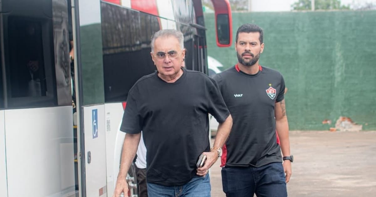 Diretor do Vitória aponta “oportunidades de mercado” e revela viagem pela América do Sul
