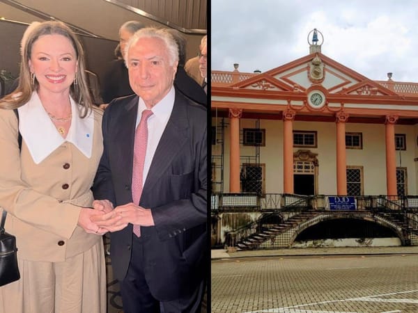 Michel Temer participa da programação dos 215 anos da ACB, em Salvador, com exibição de documentário e palestra