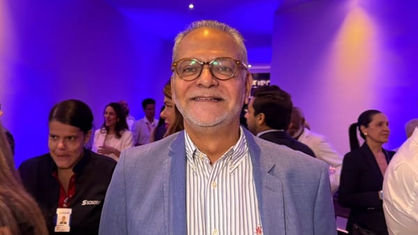 Em lançamento de filme sobre Temer, Isaac Edington destaca crescimento de Salvador como pólo audiovisual