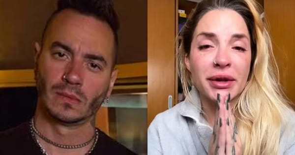 Após denunciar ex-marido, Clara Guilar volta atrás de acusações