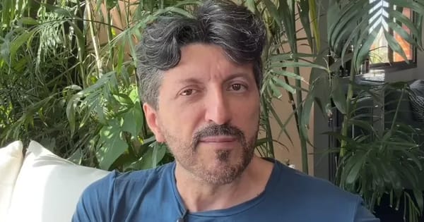 Youtuber Lito Souza é diagnosticado com doença rara e sem tratamento; esposa faz apelo