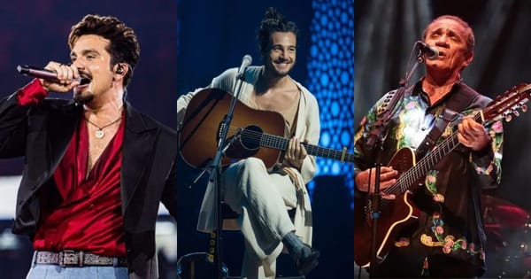 Agenda BN Hall: Luan Santana, Tiago Iorc e Zé Ramalho estão entre os destaques do fim de semana em Salvador