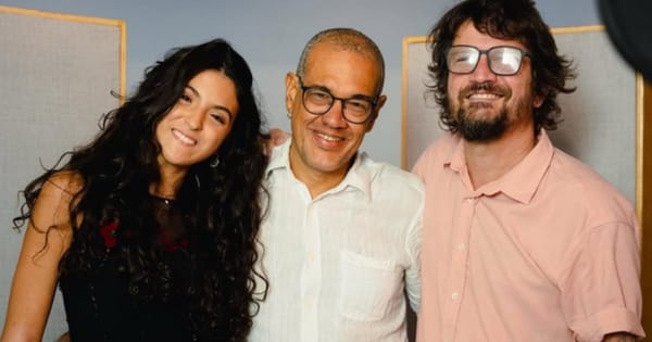 Caminhada: Saulo Fernandes anuncia novo projeto com Luciano Calazans