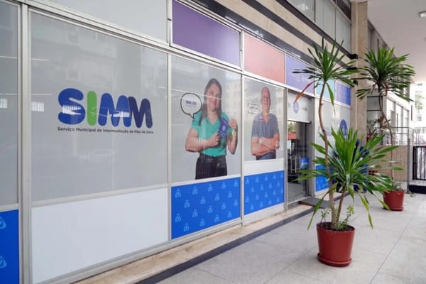 Simm oferece 460 vagas de emprego para segunda-feira (24), com salários de até R$ 3.148,76