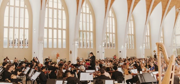 Osba inaugura nova sala principal do TCA com concerto clássico em setembro