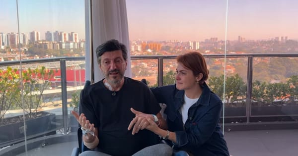 Lito Sousa grava vídeo sobre avanço de doença rara e fatal: "tive uma vida maravilhosa"