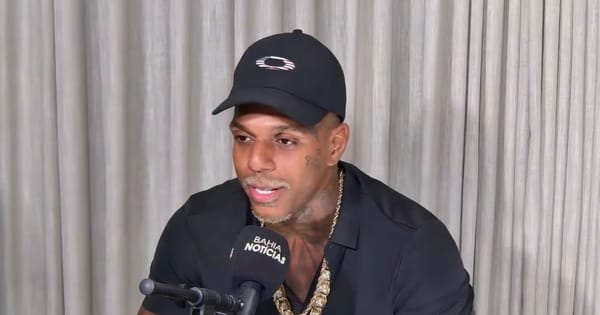 Convidado do Elas em Cena, Oh Polêmico revela relação com Léo Santana e parceria em 'Laço de Fivela'