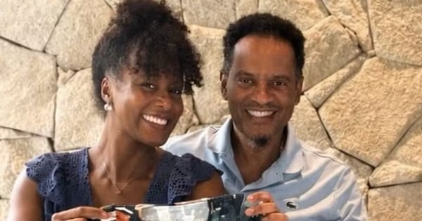 Maju Coutinho anuncia primeira gravidez aos 48 anos e revela nome do filho