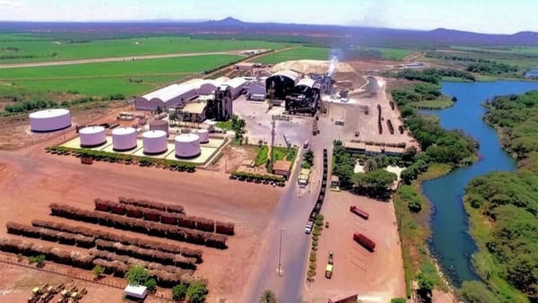 Aporte de R$ 54 milhões do BNDES em gigante do etanol modernizará a irrigação e a geração de energia na Bahia