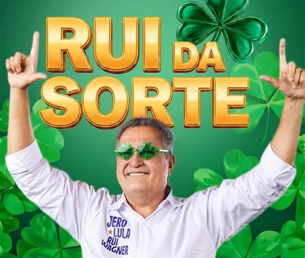 O desespero do PT, Rui do Tigrinho e a fuga de Jerônimo