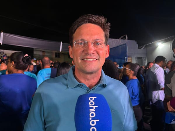João Roma recebe R$ 4,5 milhões do PL para campanha ao Senado