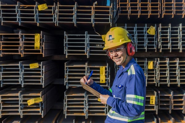 Gerdau abre 210 vagas de estágio em 37 cidades; veja quem pode se candidatar