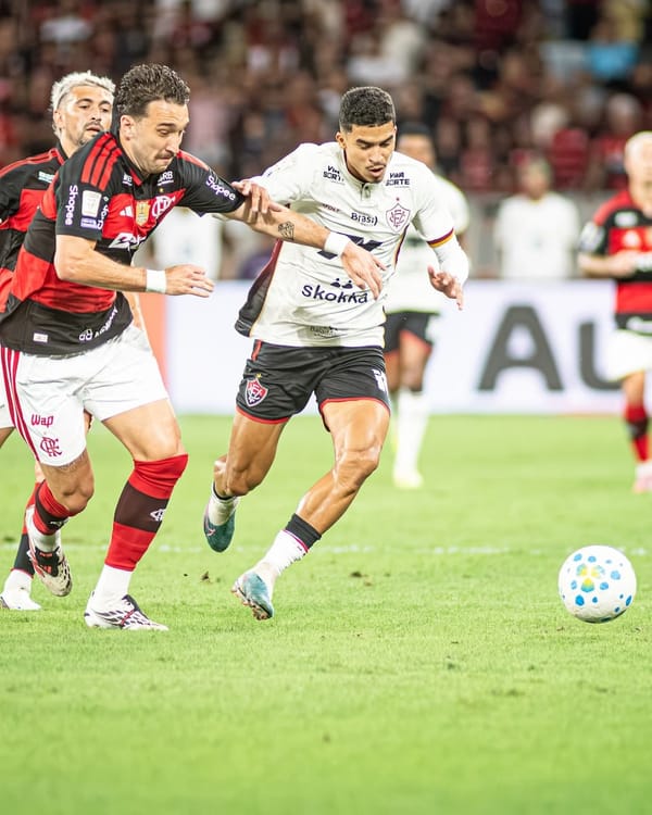 Vitória conhece tabela detalhada das rodadas 25 e 26 do Brasileirão; confira