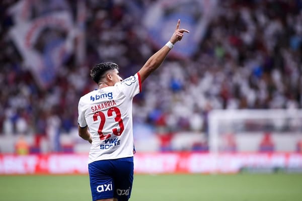 CBF detalha tabela das rodadas 25 e 26 do Brasileirão; veja jogos do Bahia