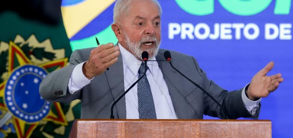 Lula deve visitar novamente Salvador no próximo dia 15 para evento com petistas