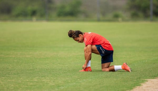 Bahia finaliza preparação para pegar o Corinthians pelo Brasileiro Feminino