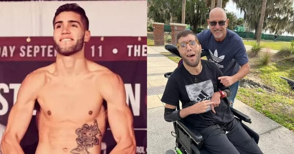 Morre Prichard Colón, ex-promessa do boxe que viveu 10 anos em estado vegetativo após luta