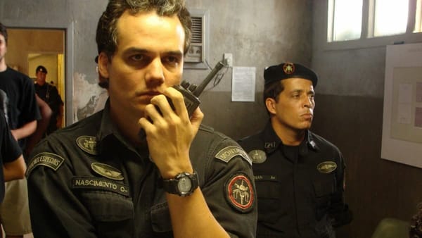 Tropa de Elite 2, estrelado por Wagner Moura, entra para a lista das melhores sequências da história do cinema