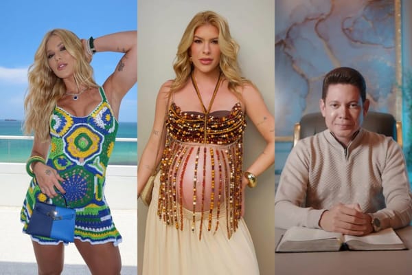 Baianos no topo: Lore Improta e Bispo Bruno Leonardo estão entre os 20 influenciadores mais engajados; veja a lista