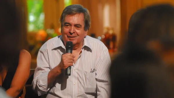 Morre Benedito Ruy Barbosa, autor de Pantanal e O Rei do Gado, aos 95 anos