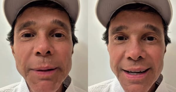 Em tratamento contra novo câncer, Netinho revela necessidade de transplante de medula