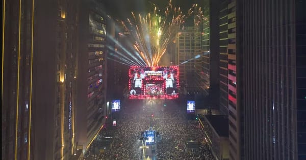 Megashow internacional gratuito em São Paulo é adiado para 2027; Coldplay, Bruno Mars e U2 eram cotados para evento